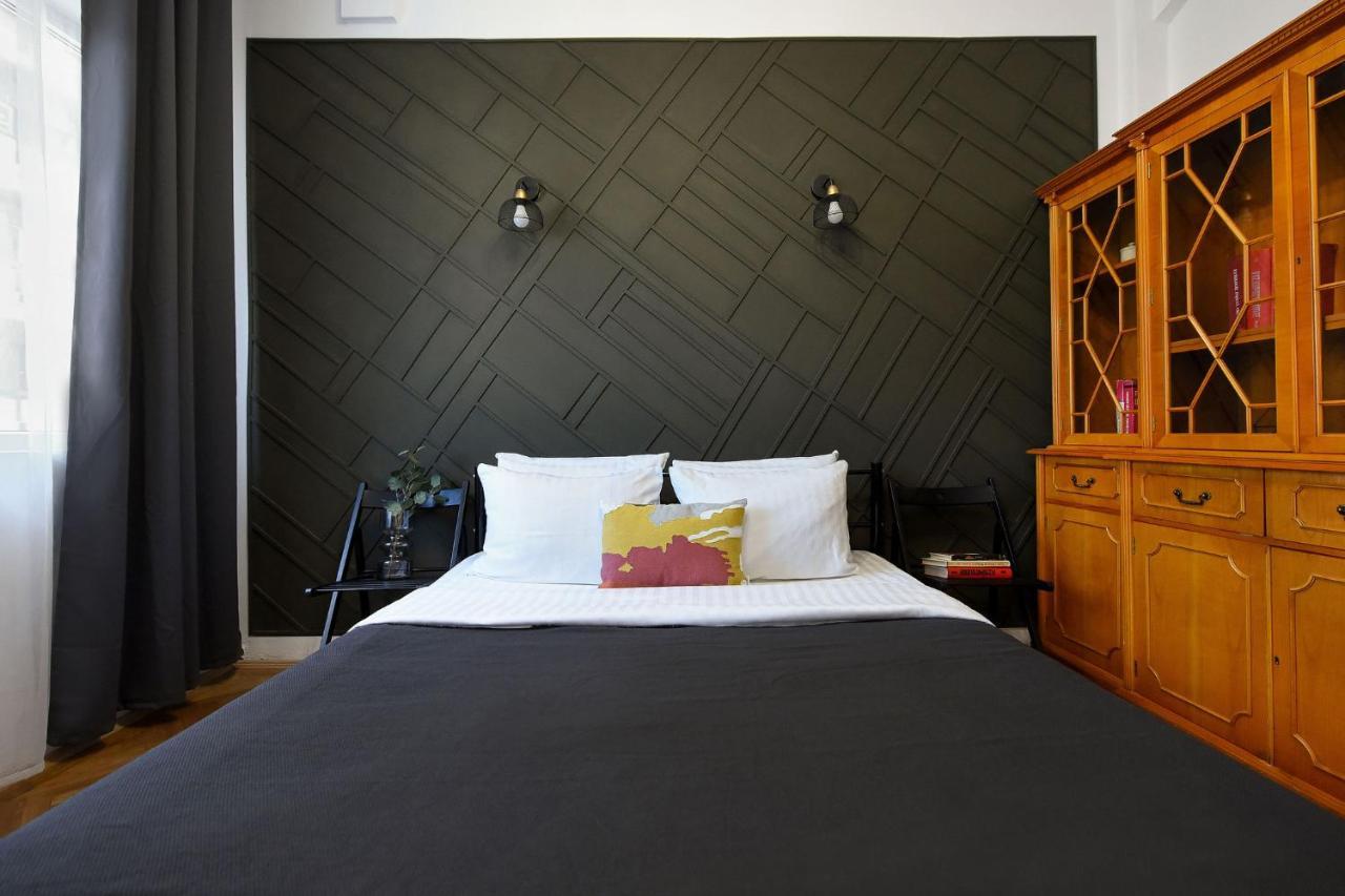 Stylish & Spacious Apartment Near The Old Town - A Touch Of History, A Dash Of Modernity Bukurešť Exteriér fotografie