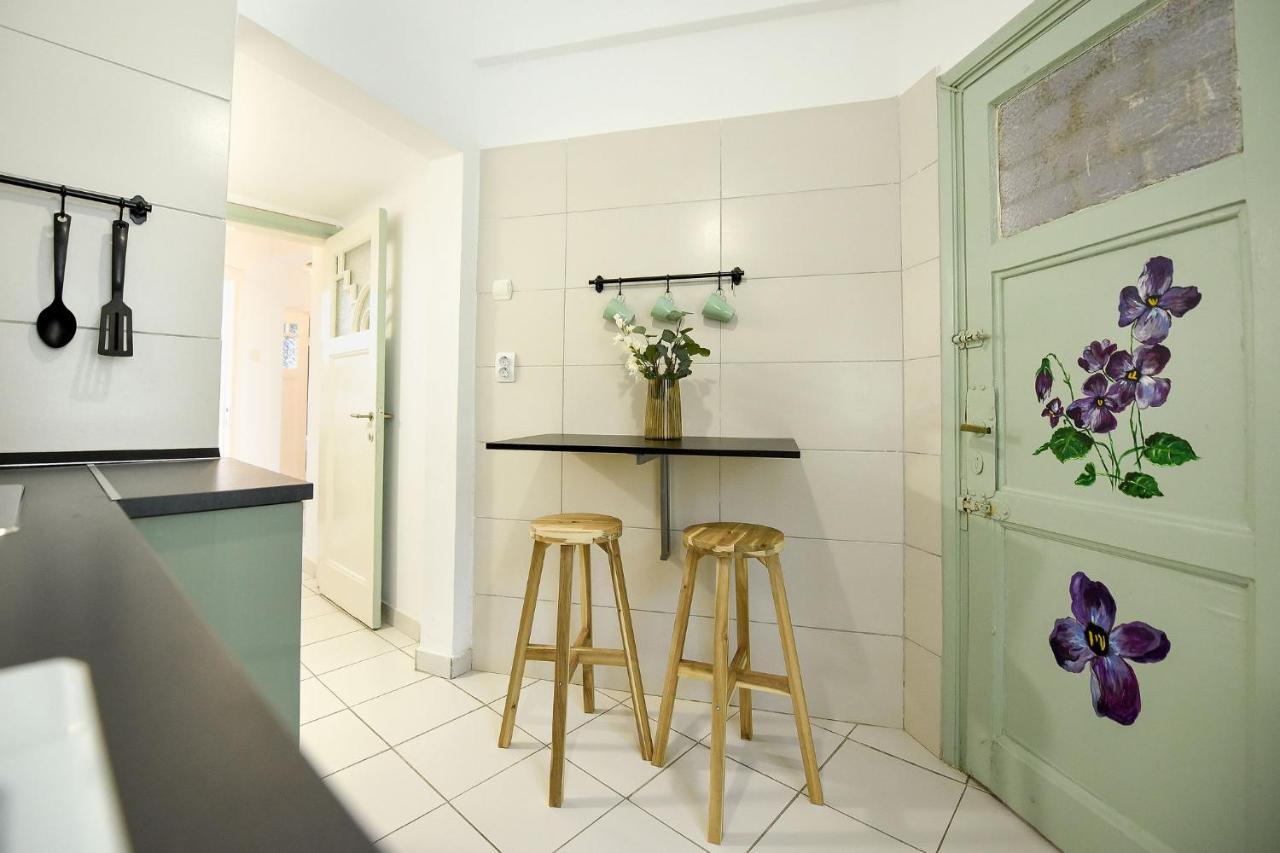 Stylish & Spacious Apartment Near The Old Town - A Touch Of History, A Dash Of Modernity Bukurešť Exteriér fotografie